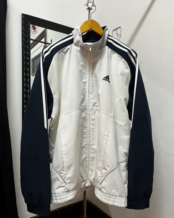 Jaqueta Adidas vintage