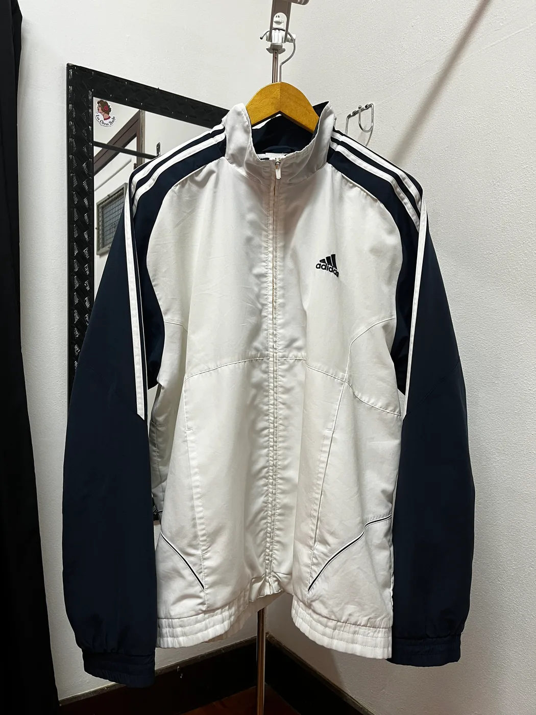 Jaqueta Adidas vintage