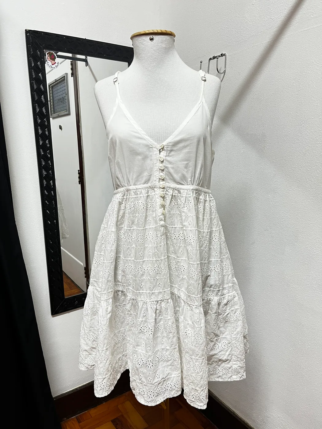 Vestido Levis