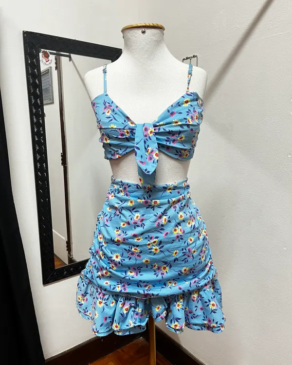 Conjunto Zara