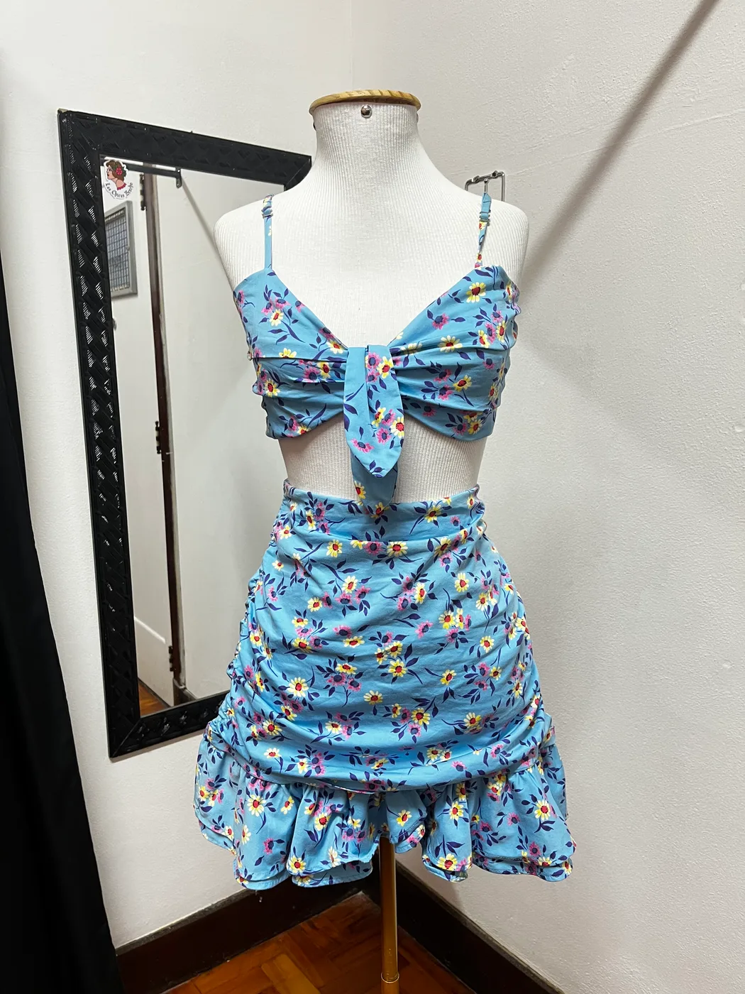 Conjunto Zara