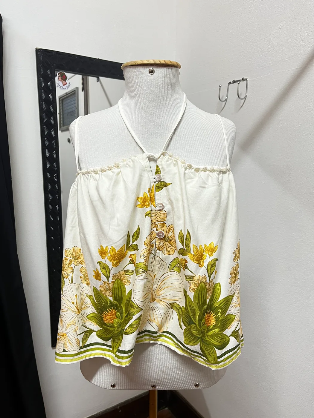 Blusa Farm