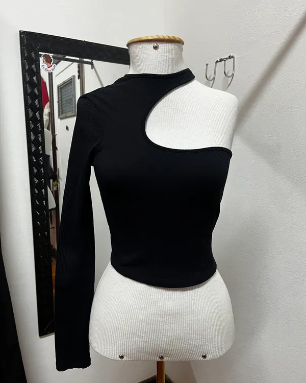 Blusa Bershka