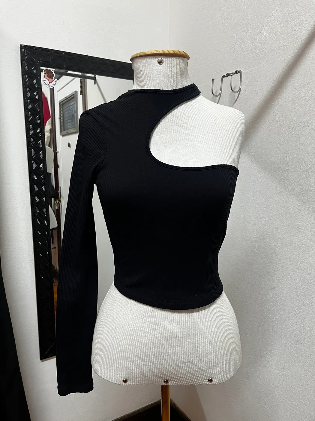 Blusa Bershka