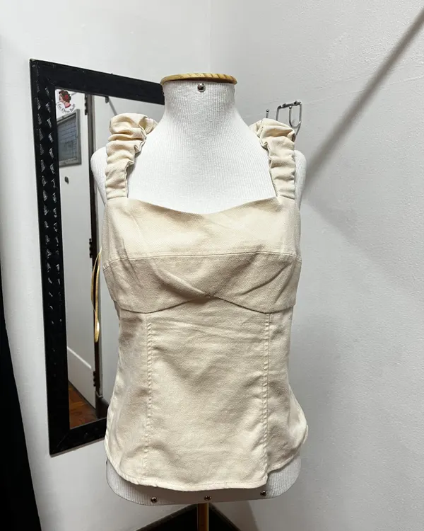 Blusa Viscolinho