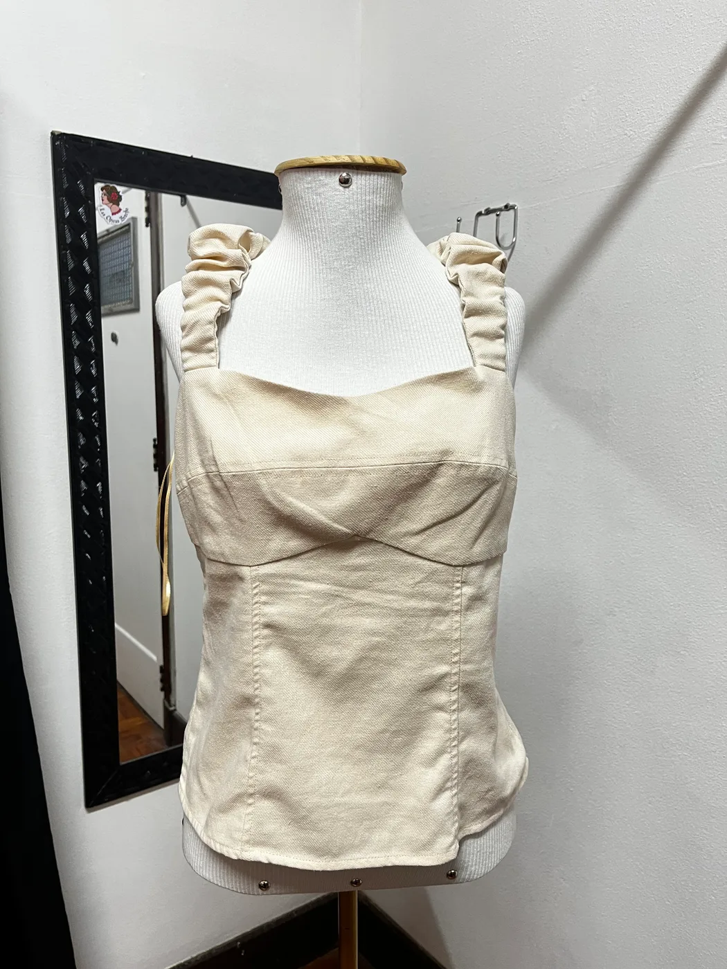 Blusa Viscolinho