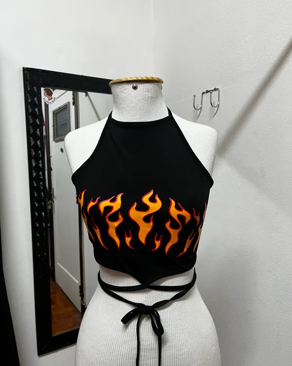 Cropped fogo