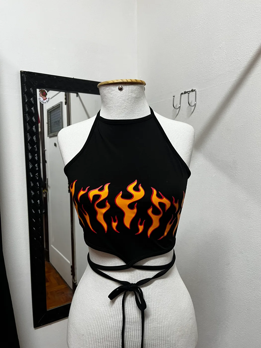 Cropped fogo