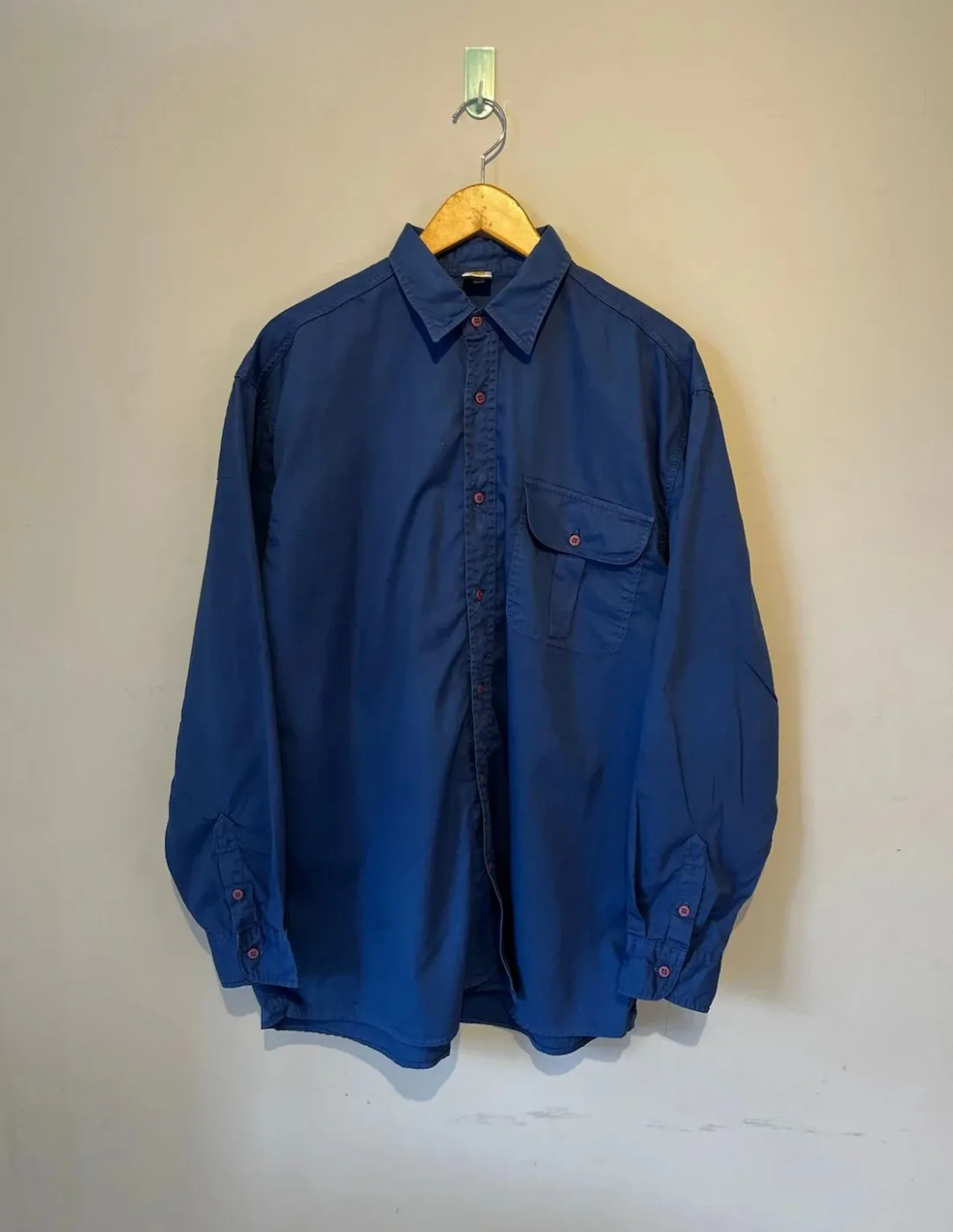 Camisa vintage CGC