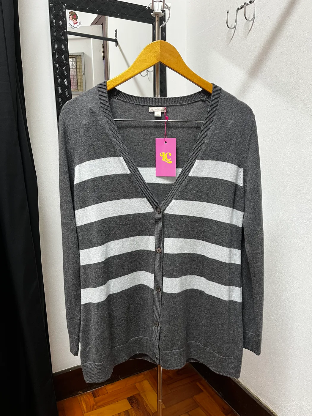 Cardigan Gap