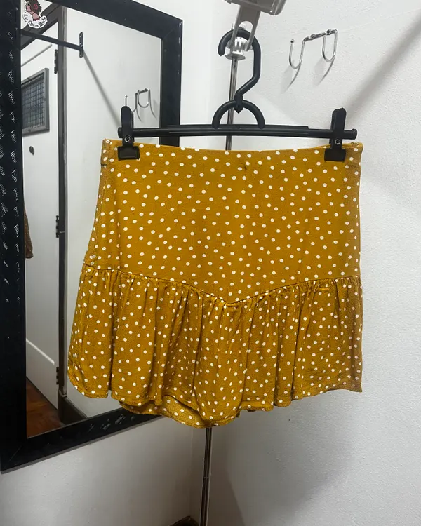 Saia Poá Zara