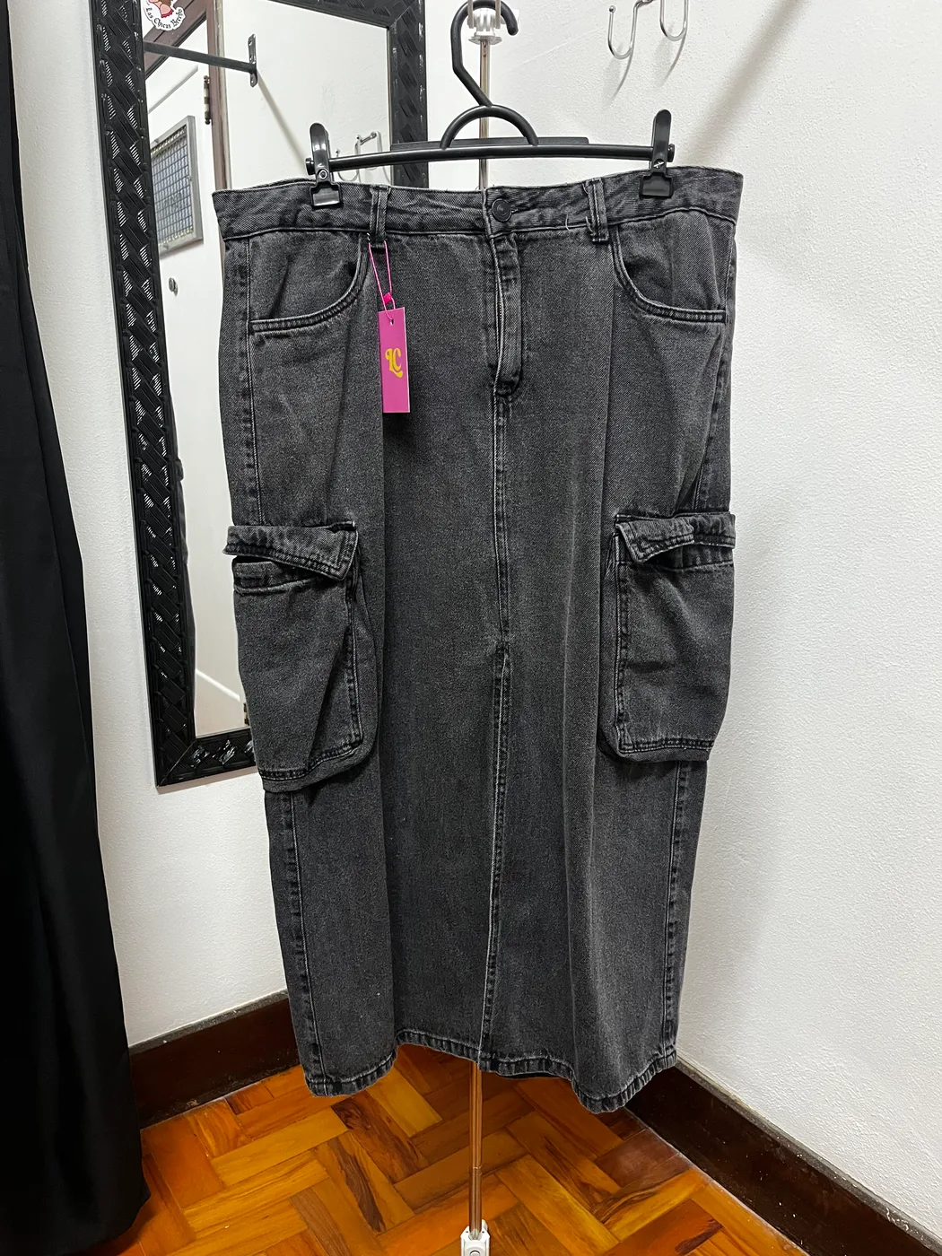 Saia cargo jeans