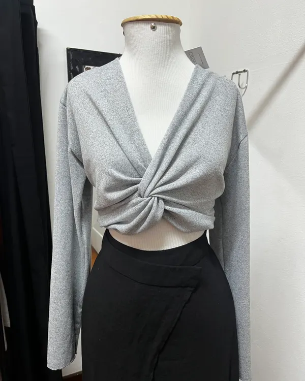 Blusa Líquido