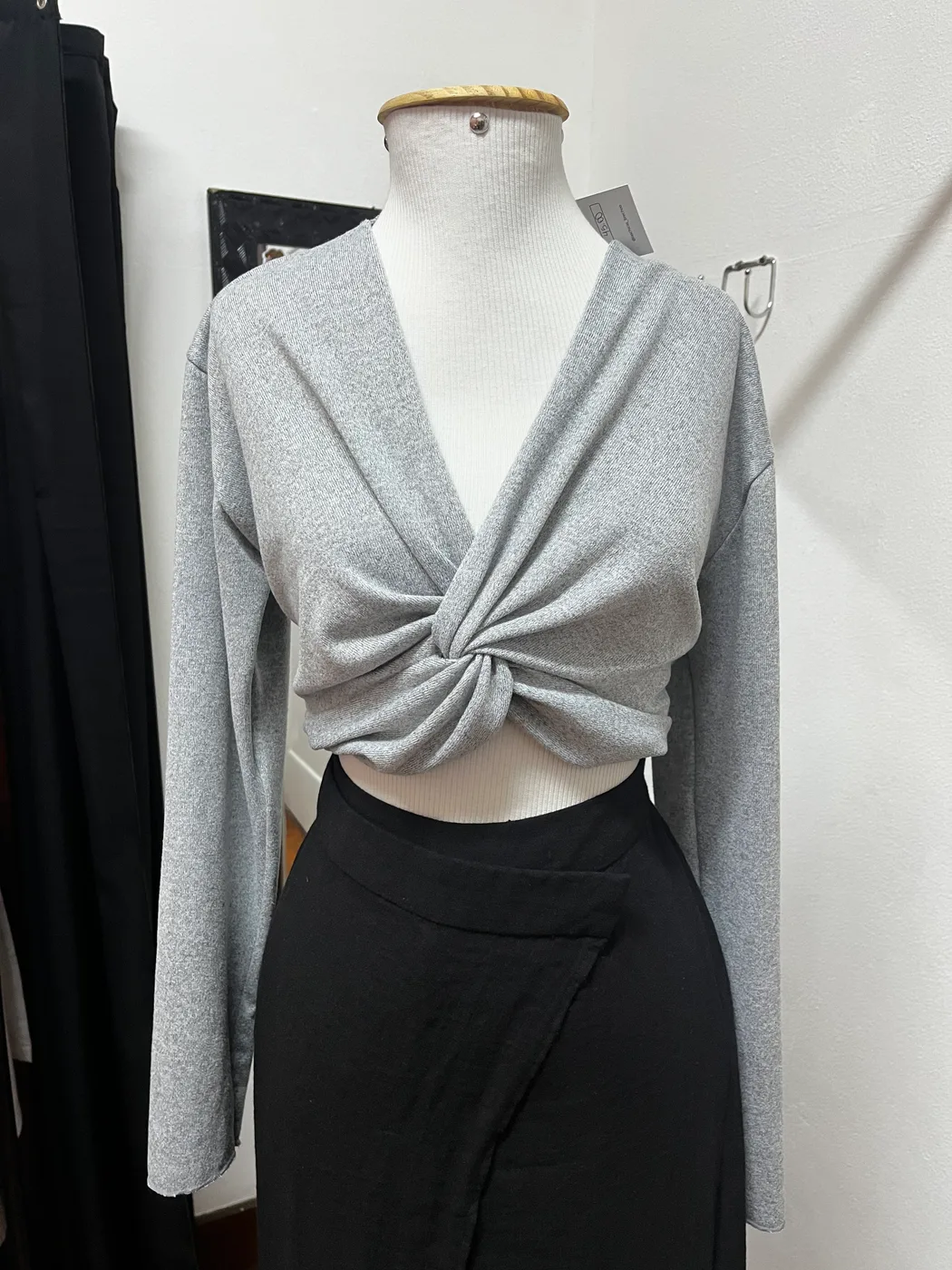 Blusa Líquido