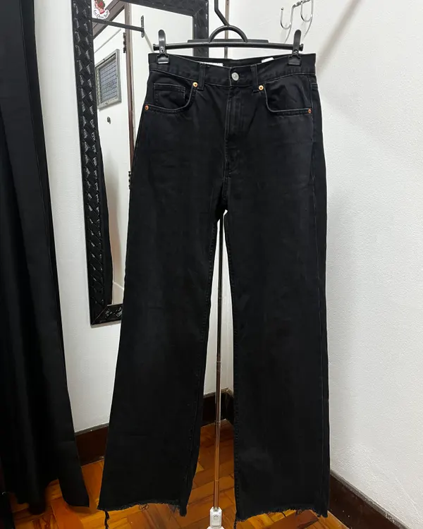 Calça jeans Zara