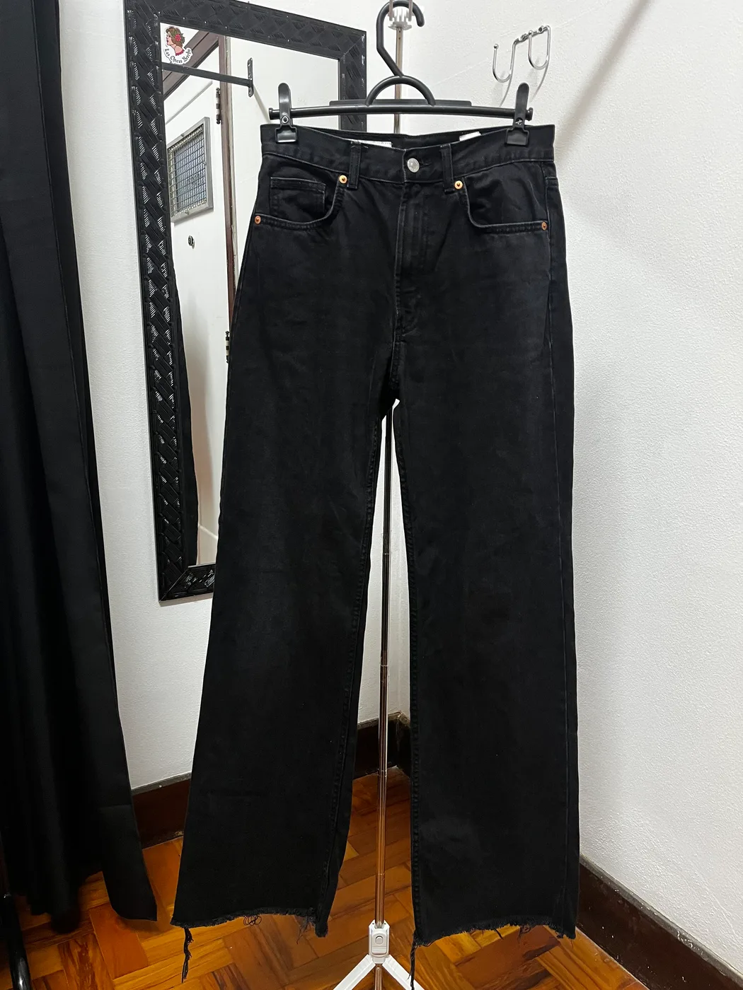 Calça jeans Zara