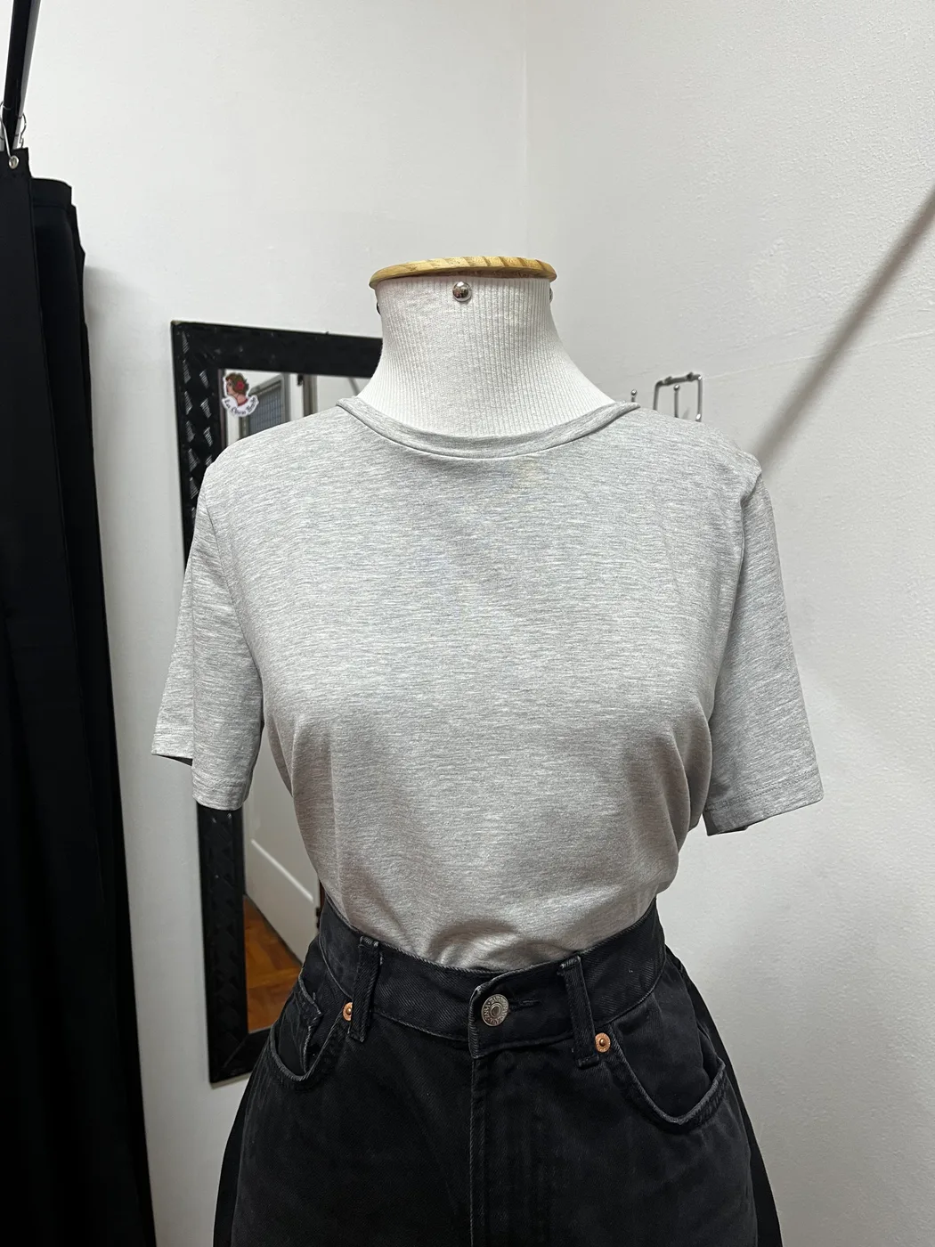 Baby tee Zara