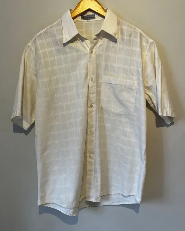Camisa vintage CGC