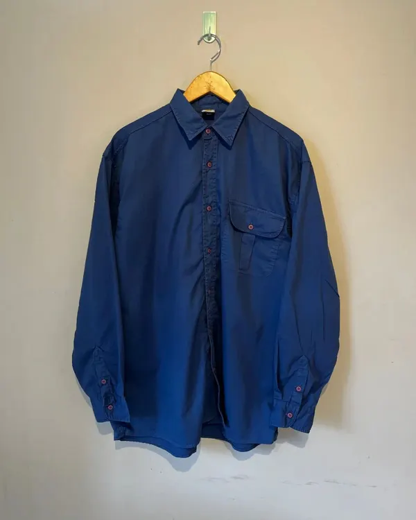 Camisa vintage CGC