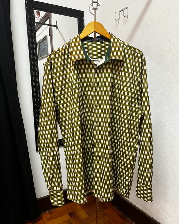 Camisa Dudalina