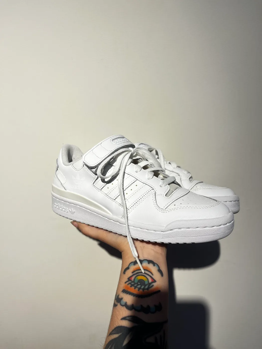 Adidas fórum low