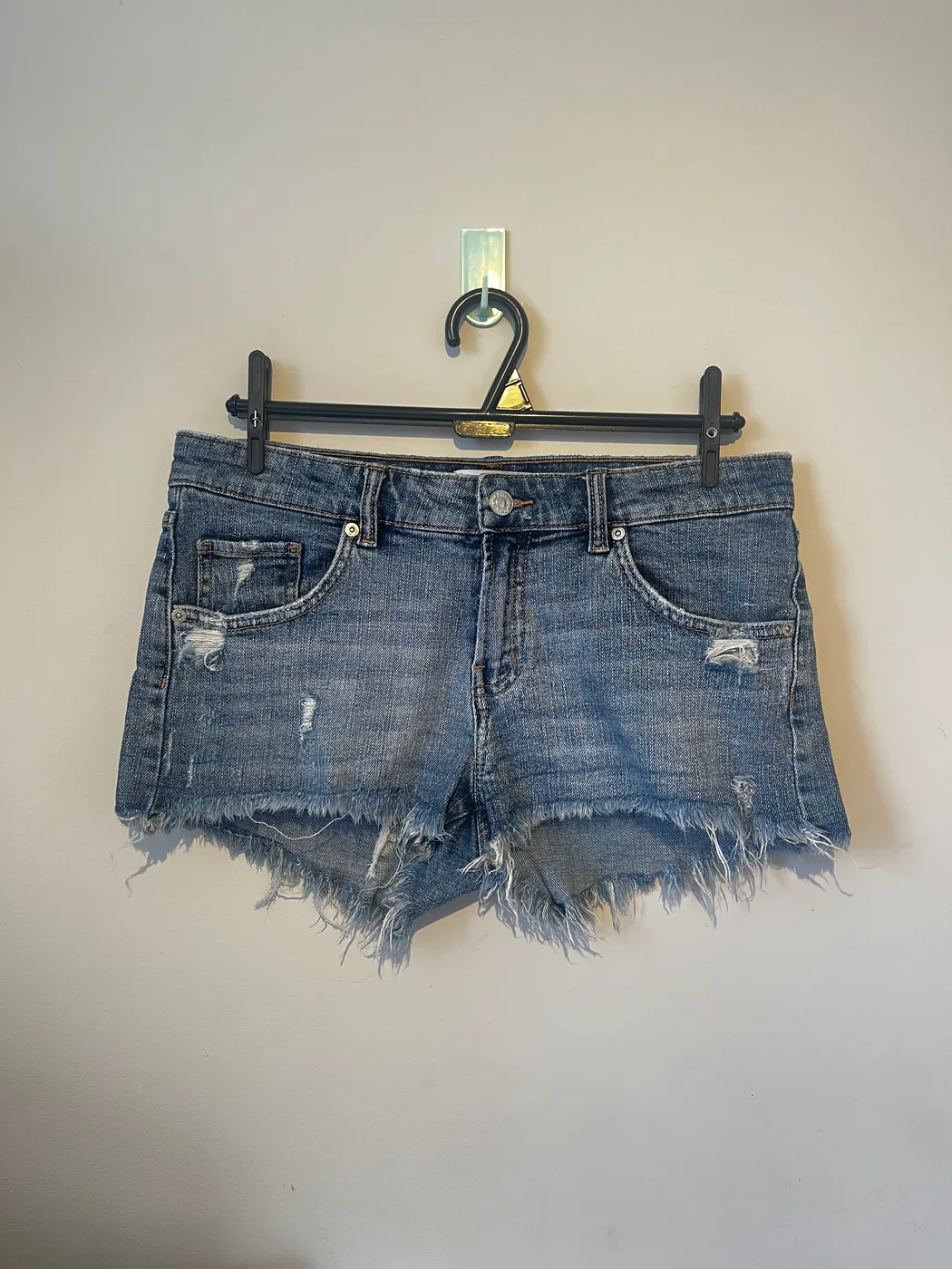 Mini short Zara