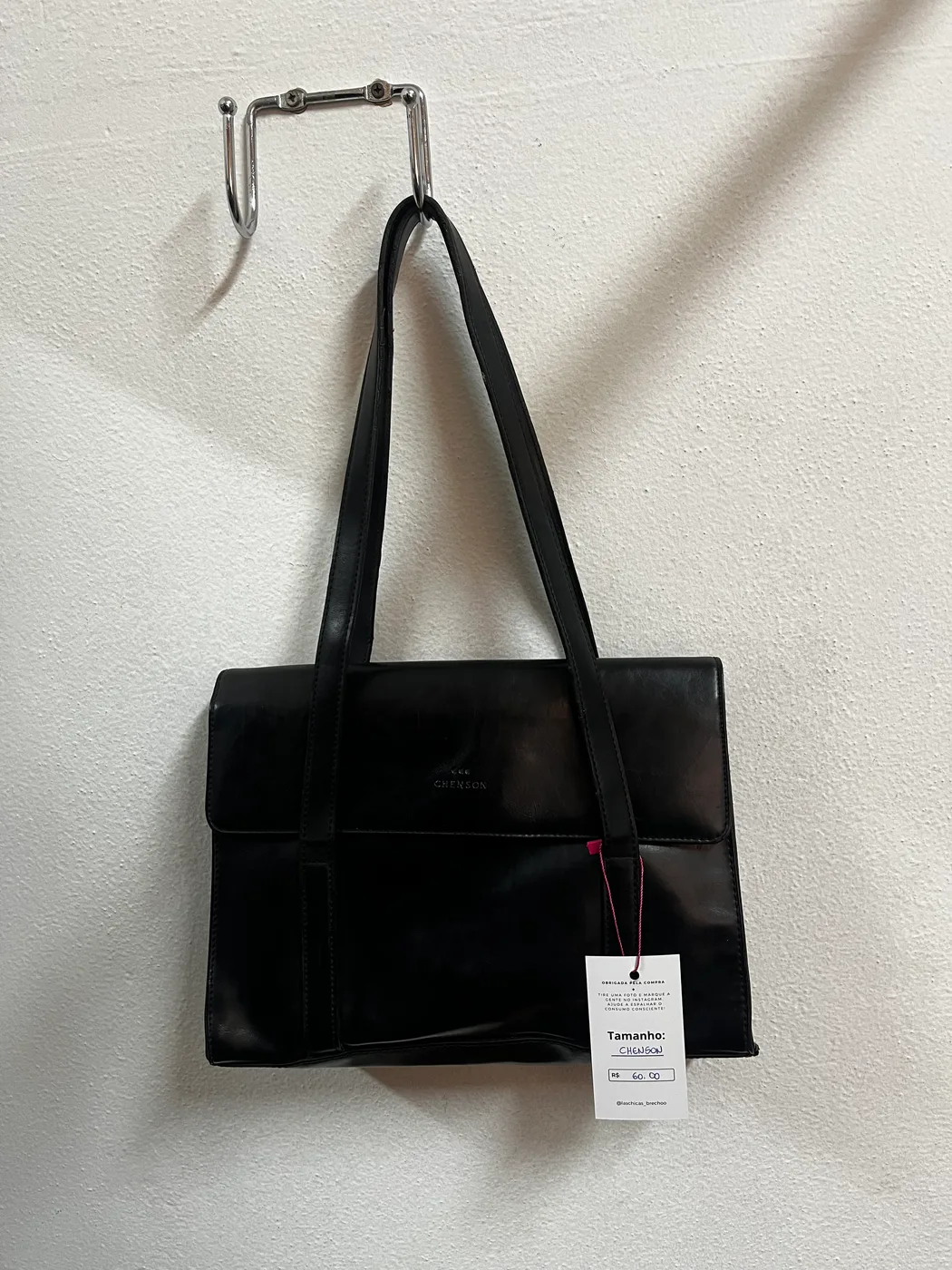 Bolsa vintage Chenson