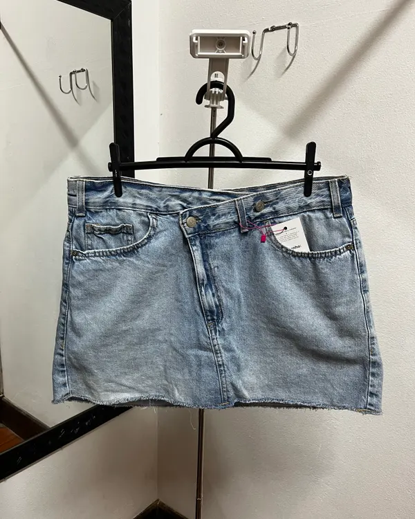 Mini saia com short
