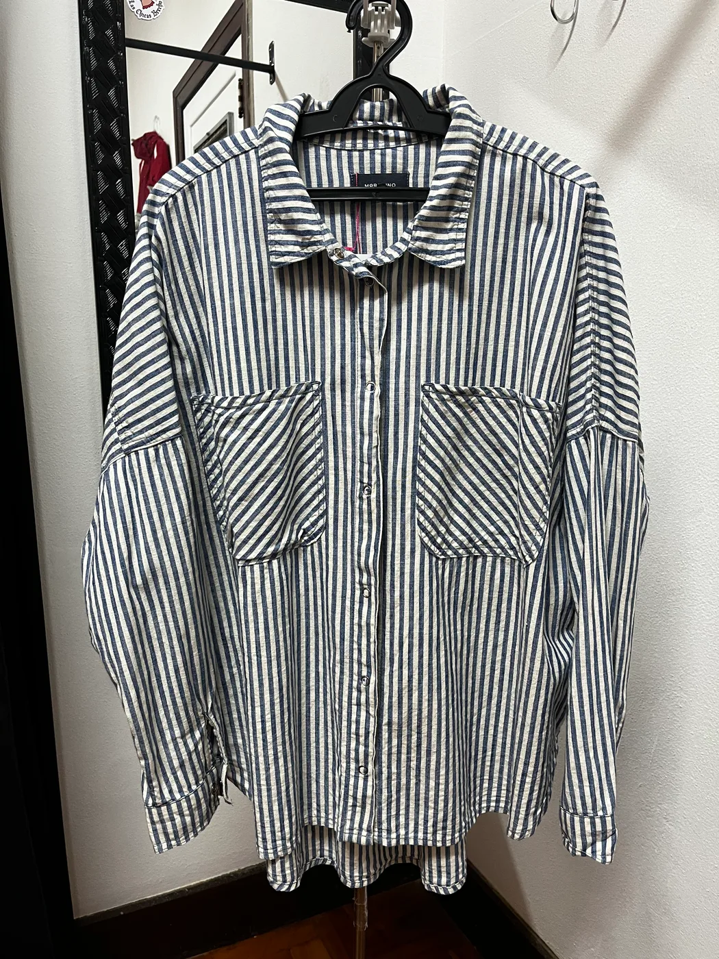 Camisa listrada